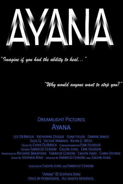 Póster de Ayana