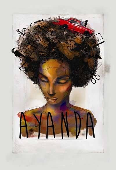 Póster de Ayanda and the Mechanic