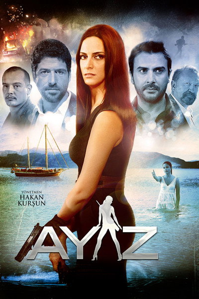 Póster de Ayaz