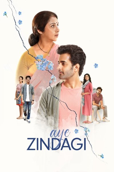 Póster de Aye Zindagi