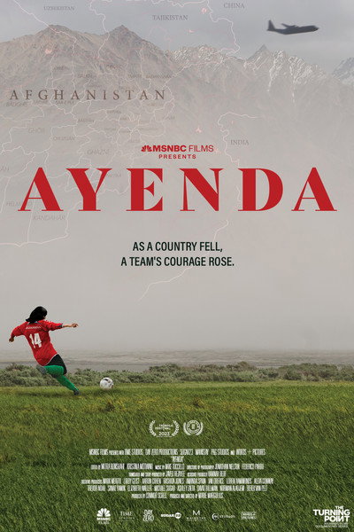 Póster de Ayenda