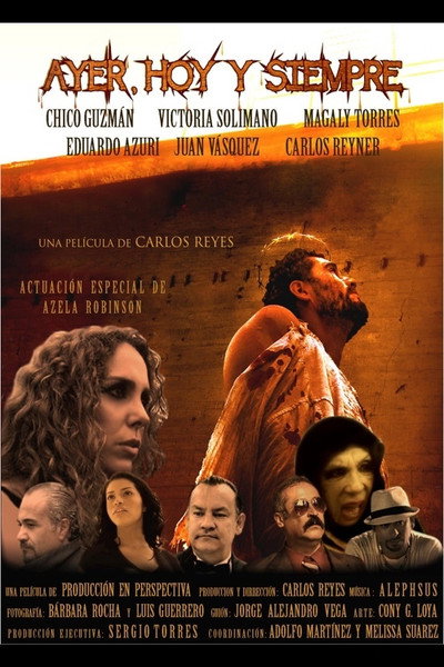 Póster de Ayer, Hoy y Siempre