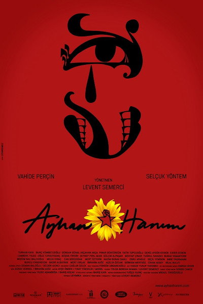 Póster de Ayhan Hanim