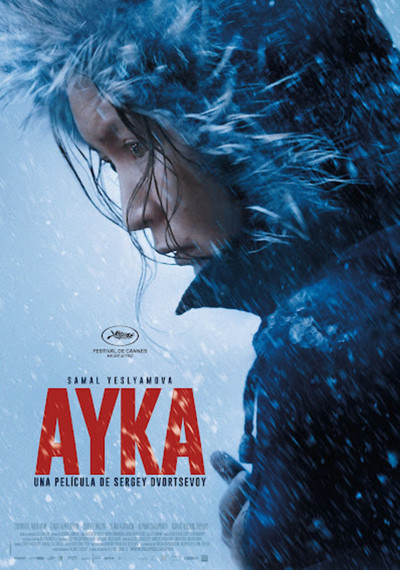 Póster de Ayka