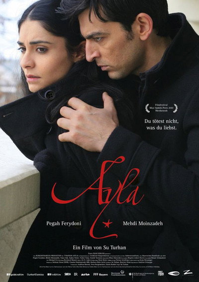 Póster de Ayla