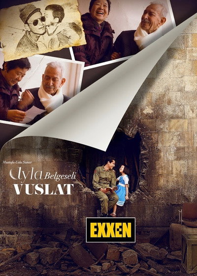 Póster de Ayla Belgeseli: Vuslat