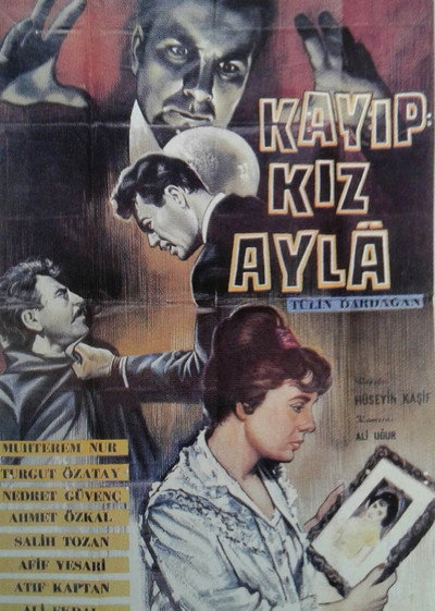 Póster de Ayla, the Missing Girl