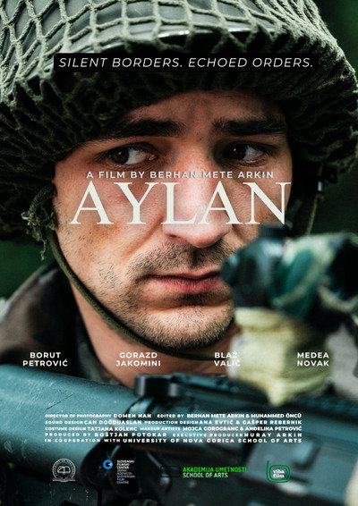 Póster de Aylan