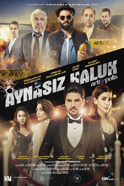 Póster de Aynasiz Haluk