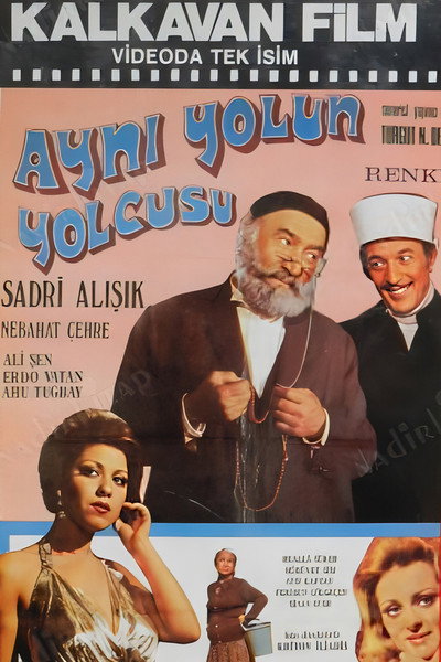 Póster de Ayni Yolun Yolcusu