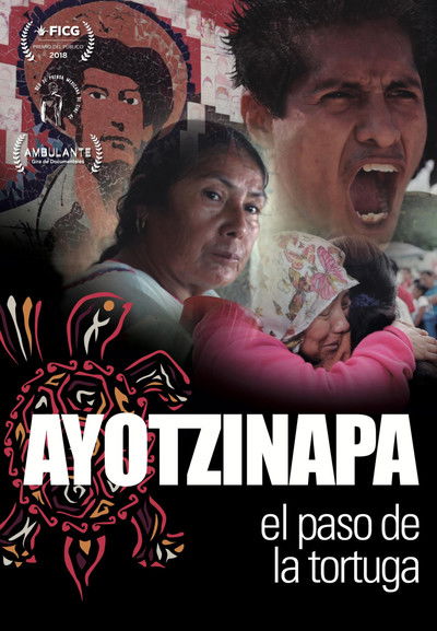 Póster de Ayotzinapa, El paso de la Tortuga