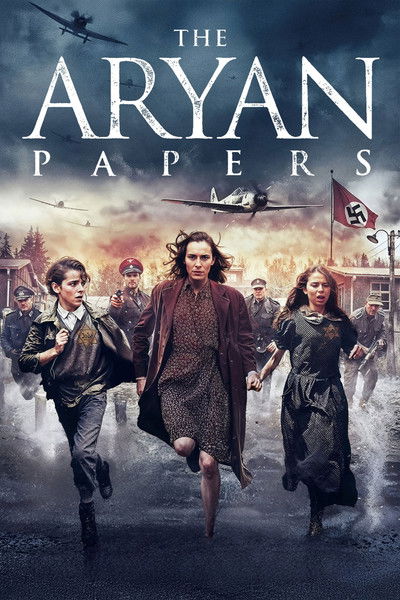 Póster de Ayran Papers