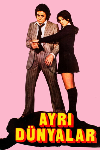 Póster de Ayri Dünyalar