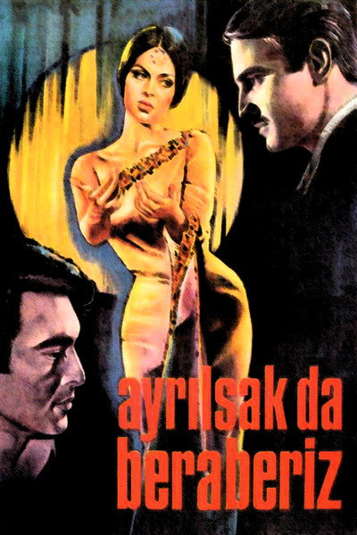 Póster de Ayrilsak da beraberiz