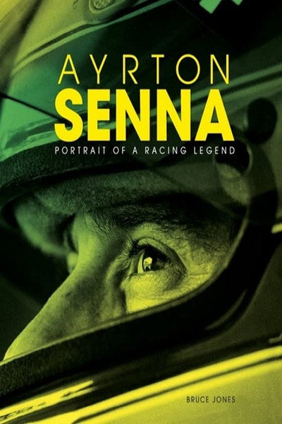 Póster de Ayrton Senna