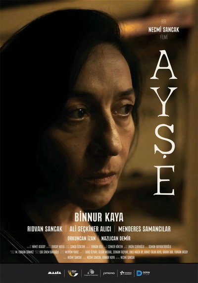 Póster de Ayse