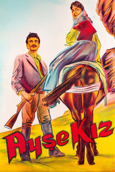 Póster de Ayse Kiz