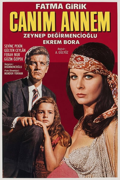 Póster de Aysecik: Canim Annem
