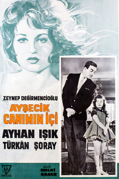 Póster de Aysecik: Canimin Içi