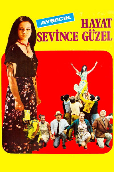 Póster de Aysecik: Hayat Sevince Güzel