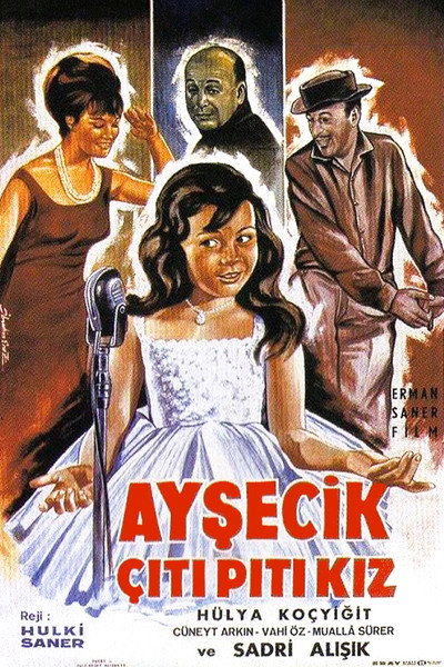 Póster de Aysecik: Çiti Piti Kiz