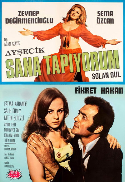 Póster de Aysecik: Sana Tapiyorum