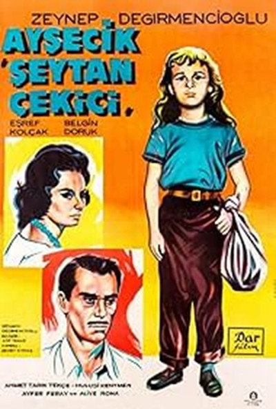 Póster de Aysecik: Seytan Çekici