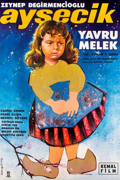 Póster de Aysecik: Yavru Melek