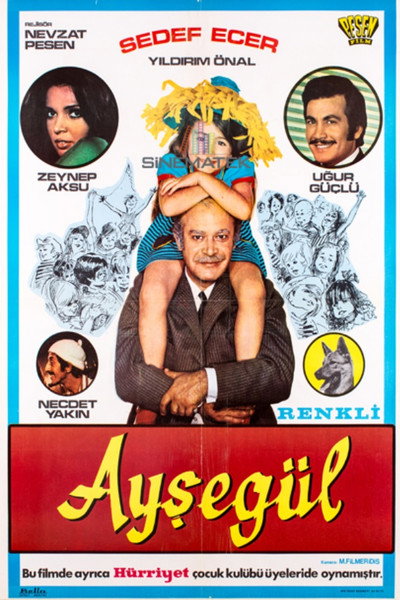 Póster de Aysegül
