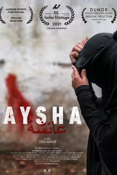 Póster de Aysha