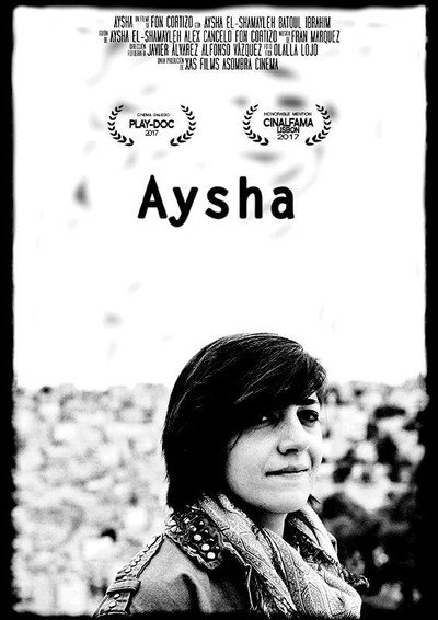 Póster de Aysha