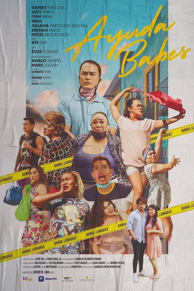 Póster de Ayuda Babes