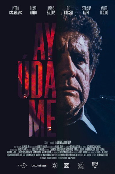 Póster de Ayúdame