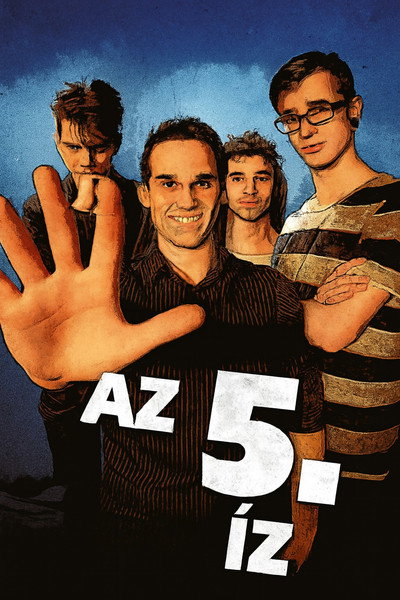 Póster de Az 5. íz