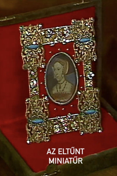 Póster de Az eltünt miniatür