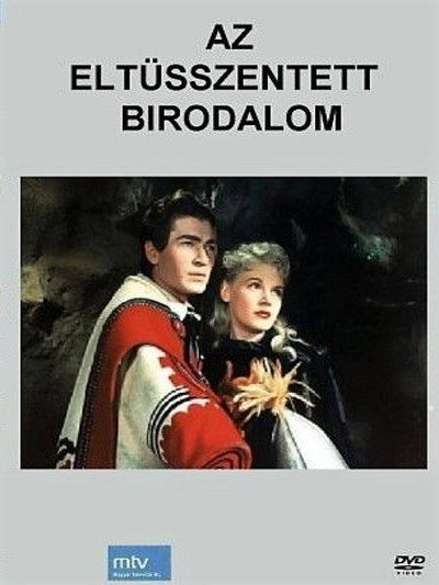 Póster de Az eltüsszentett birodalom