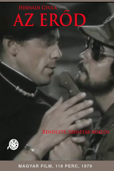 Póster de Az eröd