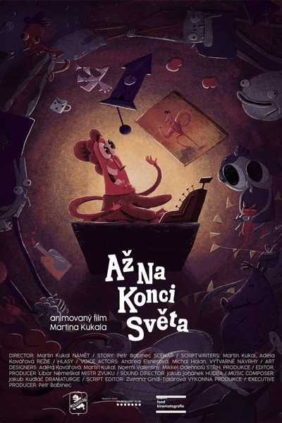 Póster de Az na konci sveta