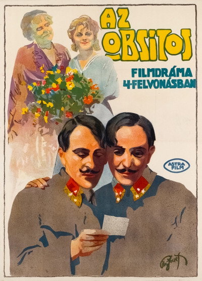 Póster de Az obsitos