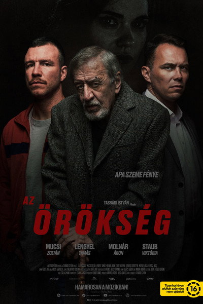 Póster de Az örökség
