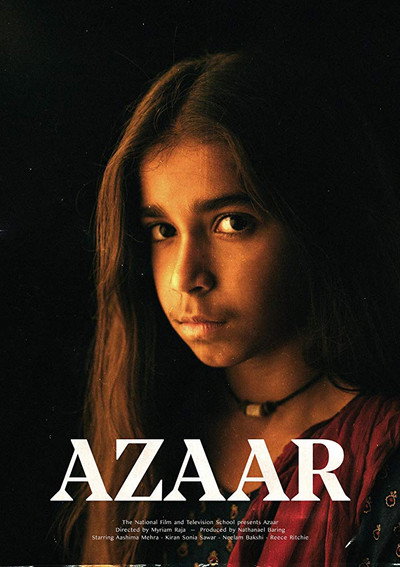 Póster de Azaar