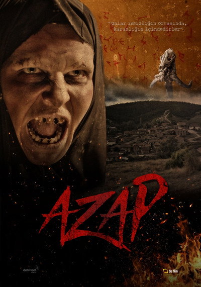 Póster de Azap