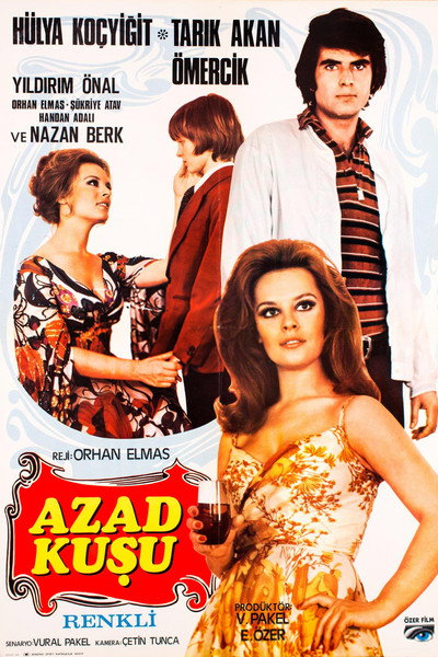 Póster de Azat Kusu