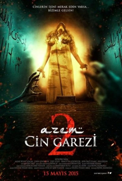 Póster de Azem 2: Cin Garezi