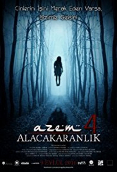 Póster de Azem 4: Alacakaranlik