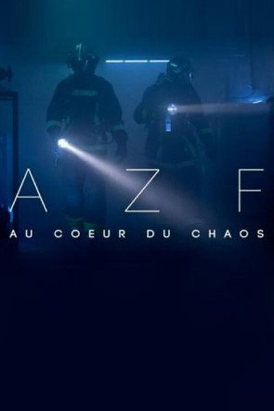 Póster de AZF: Au coeur du chaos