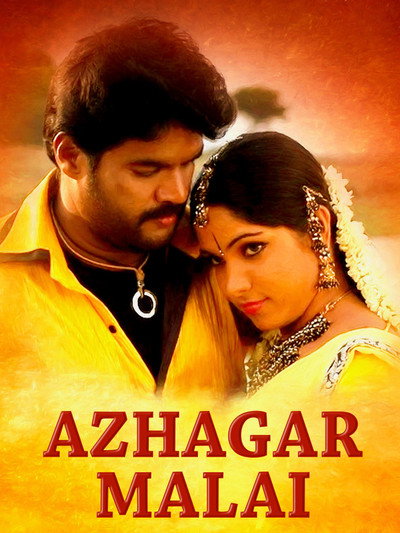 Póster de Azhagar Malai