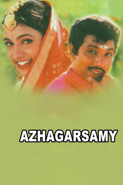 Póster de Azhagarsamy
