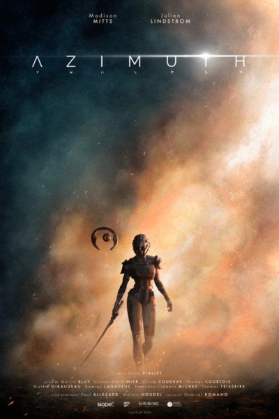 Póster de Azimuth