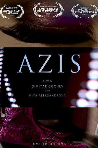 Póster de Azis